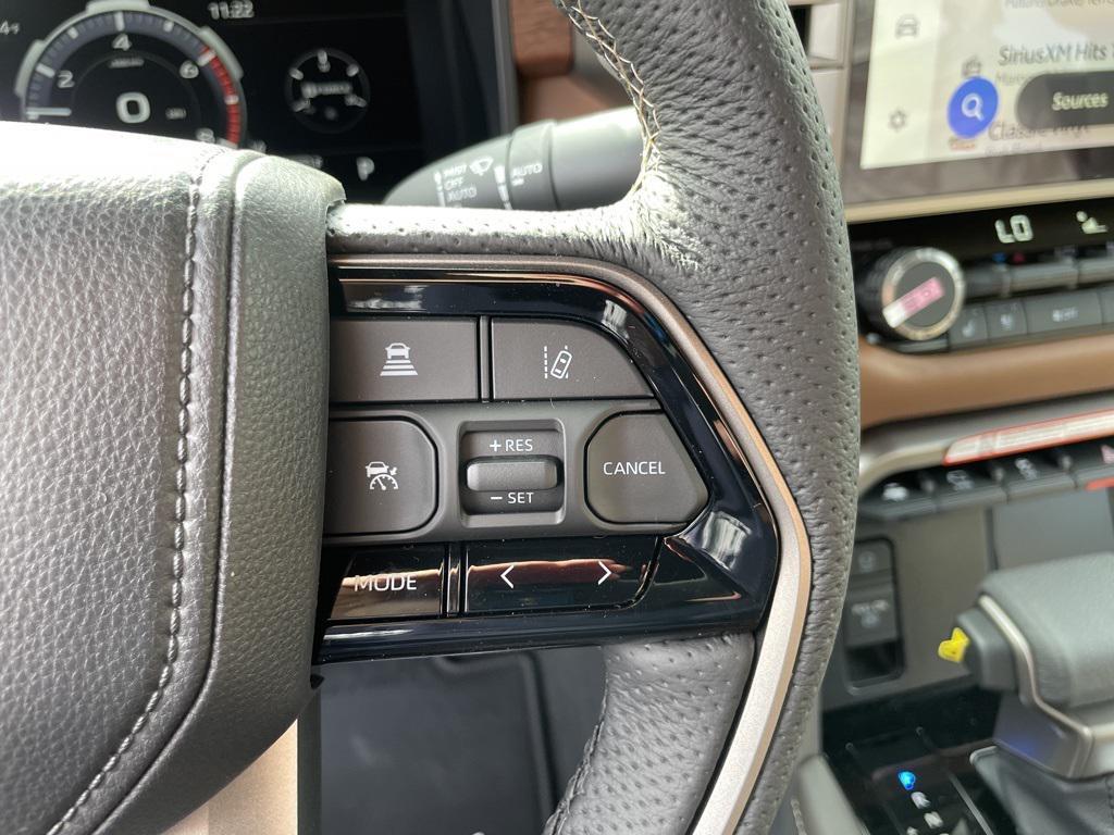 new 2026 Toyota Tundra car, priced at $73,589