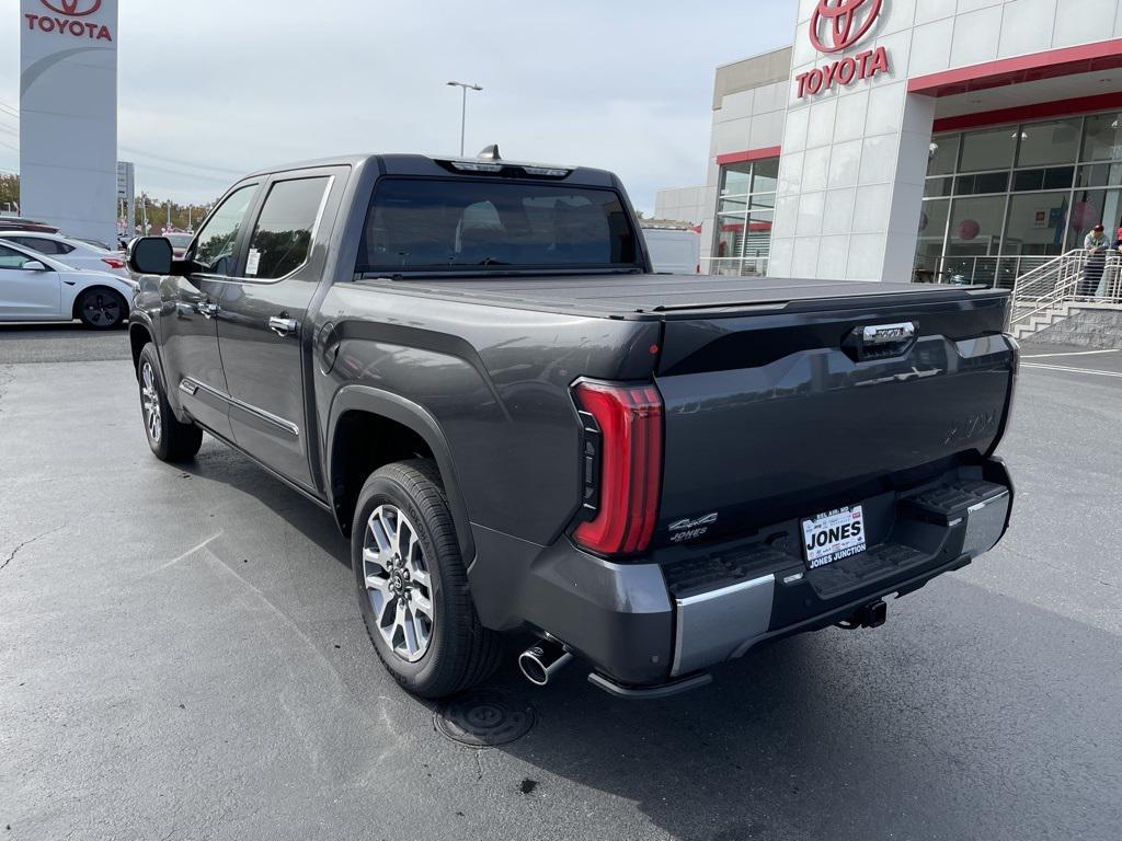 new 2026 Toyota Tundra car, priced at $73,589