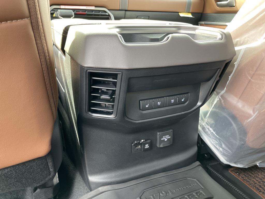 new 2026 Toyota Tundra car, priced at $73,589