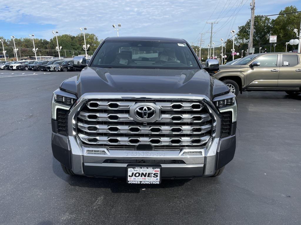 new 2026 Toyota Tundra car, priced at $73,589