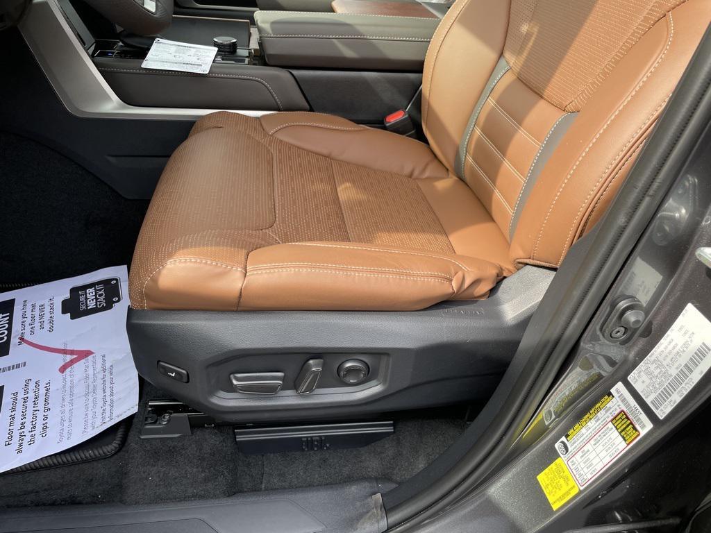 new 2026 Toyota Tundra car, priced at $73,589