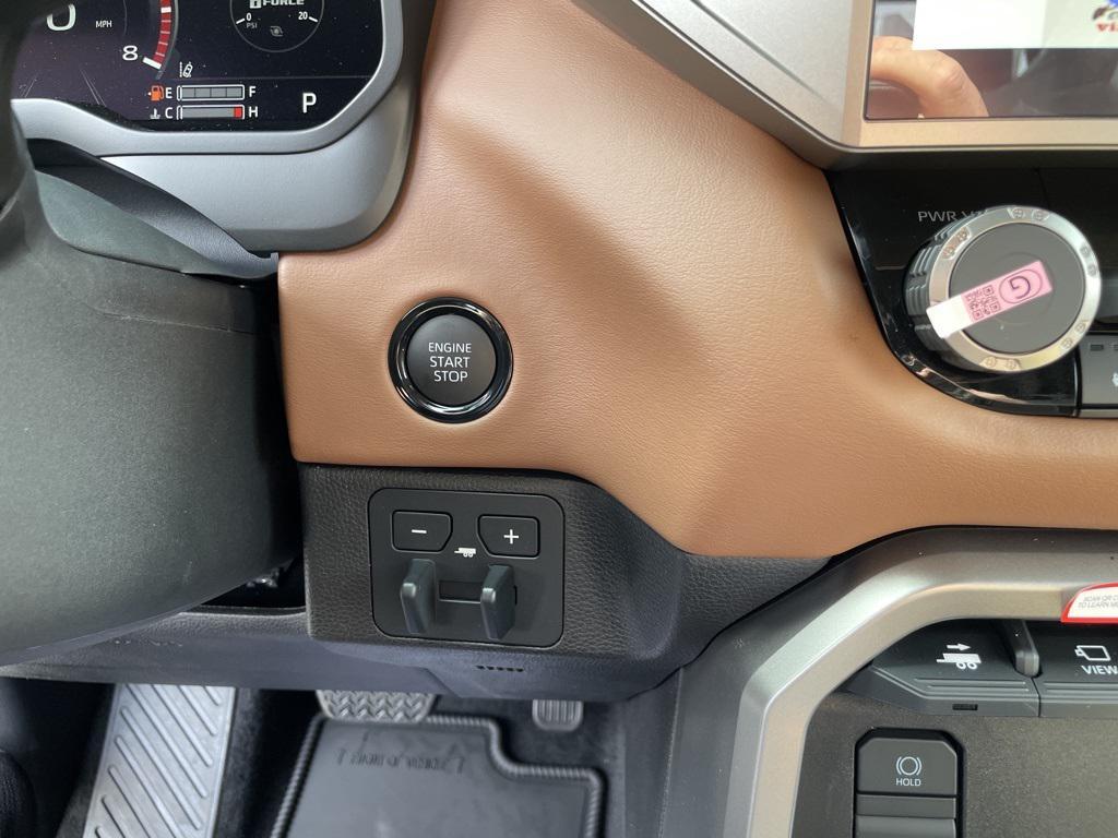new 2026 Toyota Tundra car, priced at $73,589