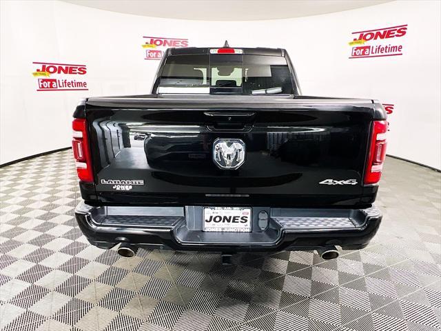 used 2022 Ram 1500 car, priced at $41,998