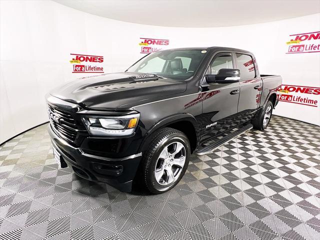 used 2022 Ram 1500 car, priced at $41,998