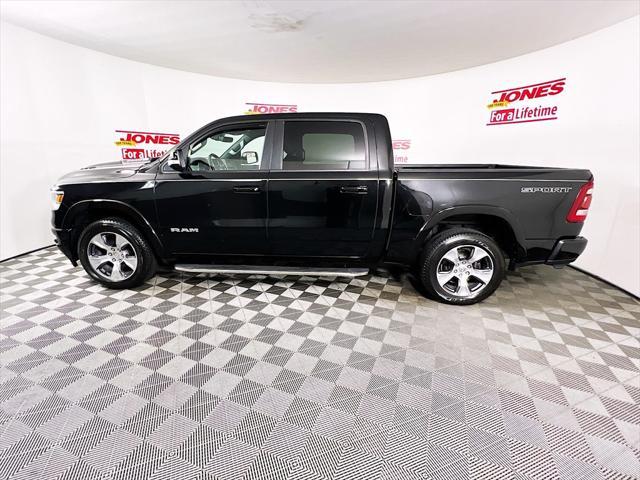 used 2022 Ram 1500 car, priced at $41,998
