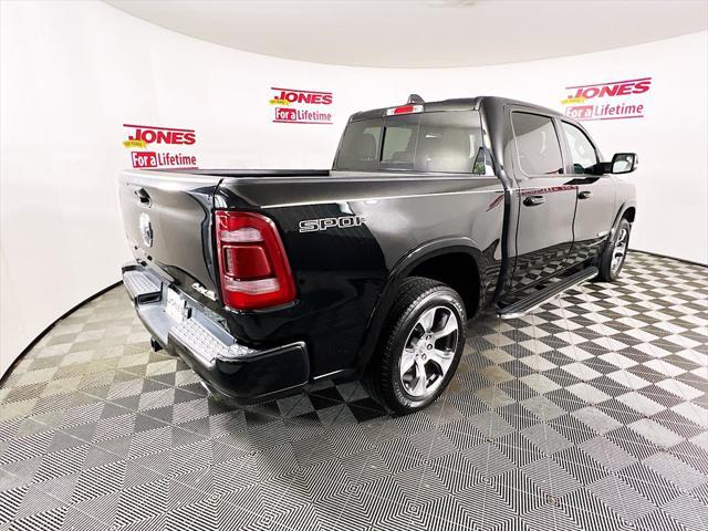 used 2022 Ram 1500 car, priced at $41,998