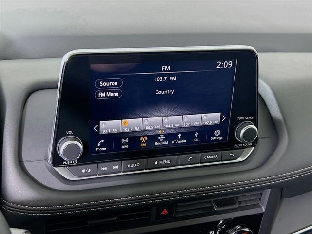 used 2024 Nissan Rogue car, priced at $27,995