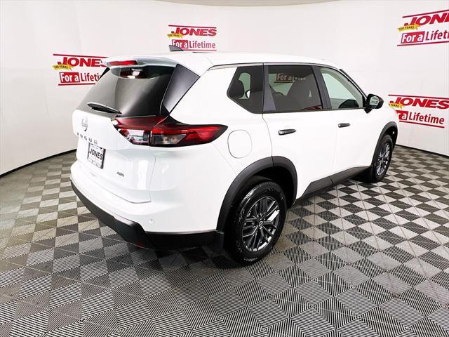 used 2024 Nissan Rogue car, priced at $27,995