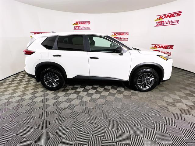 used 2024 Nissan Rogue car, priced at $27,995