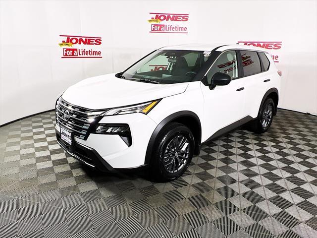 used 2024 Nissan Rogue car, priced at $27,995