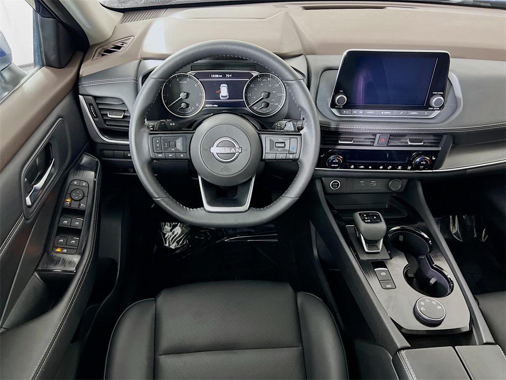 used 2023 Nissan Rogue car, priced at $23,895