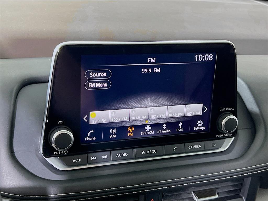 used 2023 Nissan Rogue car, priced at $23,895