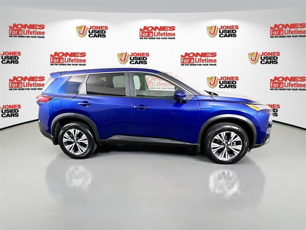 used 2023 Nissan Rogue car, priced at $23,895