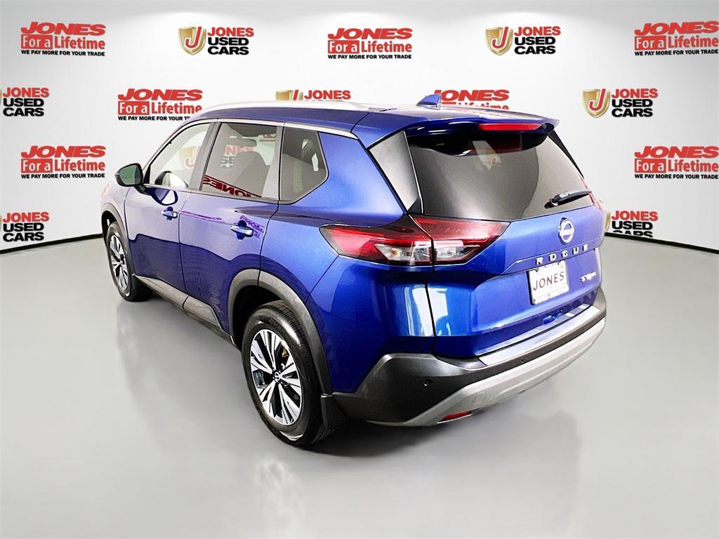 used 2023 Nissan Rogue car, priced at $23,895