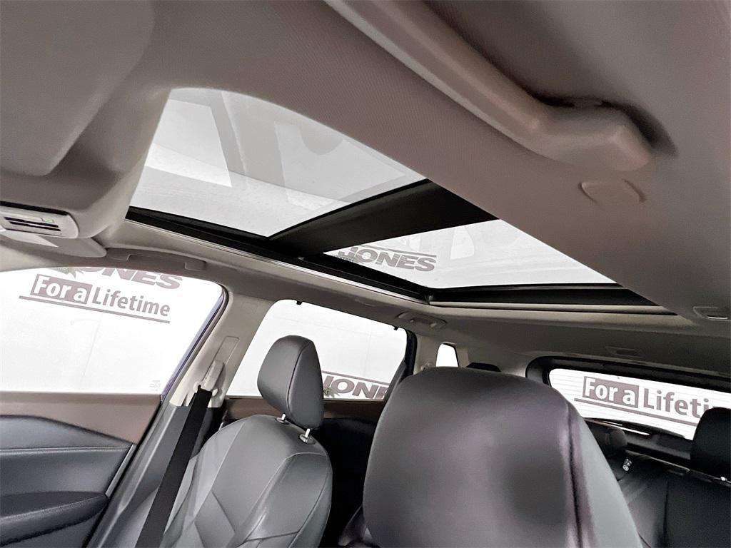 used 2023 Nissan Rogue car, priced at $23,895