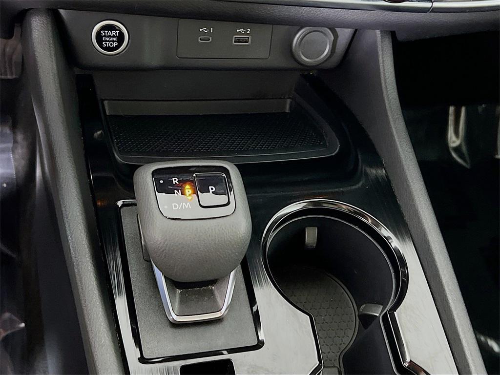 used 2023 Nissan Rogue car, priced at $23,895