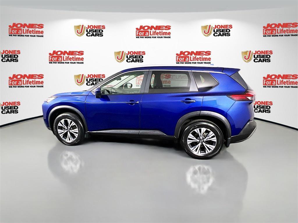 used 2023 Nissan Rogue car, priced at $23,895
