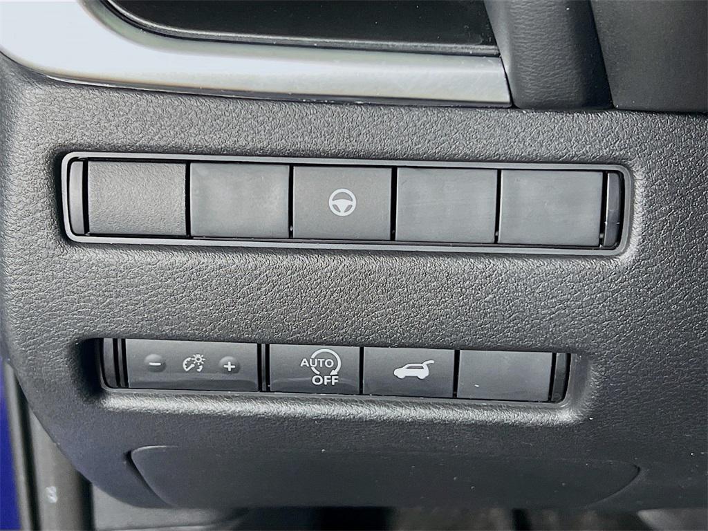 used 2023 Nissan Rogue car, priced at $23,895
