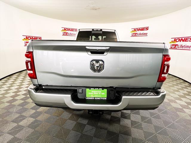 used 2021 Ram 3500 car, priced at $48,599