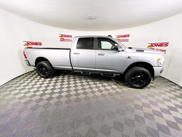 used 2021 Ram 3500 car, priced at $48,599