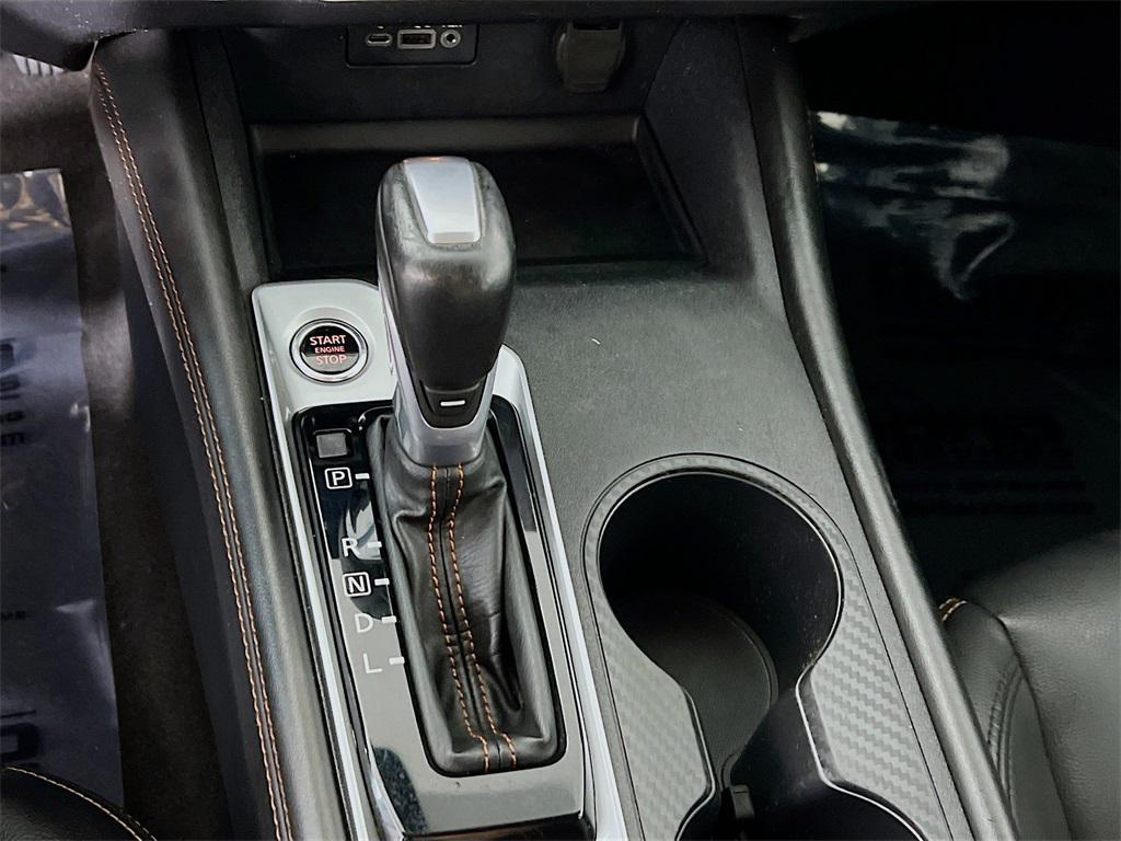 used 2022 Nissan Altima car, priced at $22,989