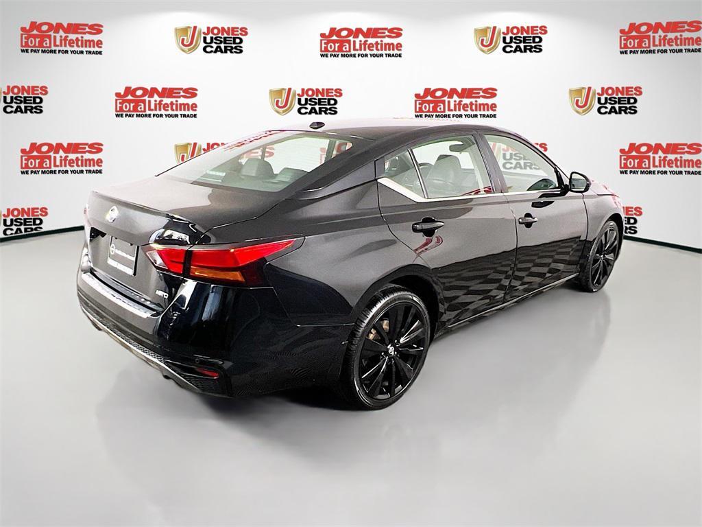 used 2022 Nissan Altima car, priced at $22,989