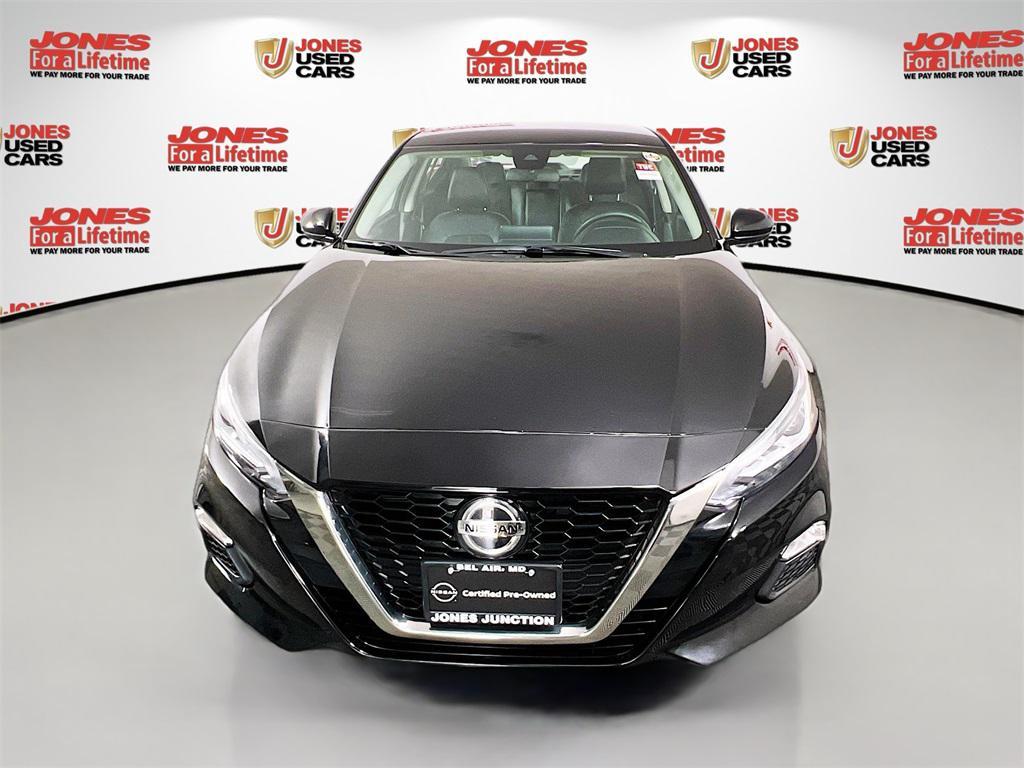 used 2022 Nissan Altima car, priced at $22,989