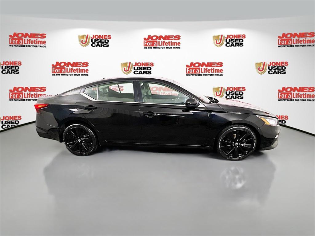 used 2022 Nissan Altima car, priced at $22,989