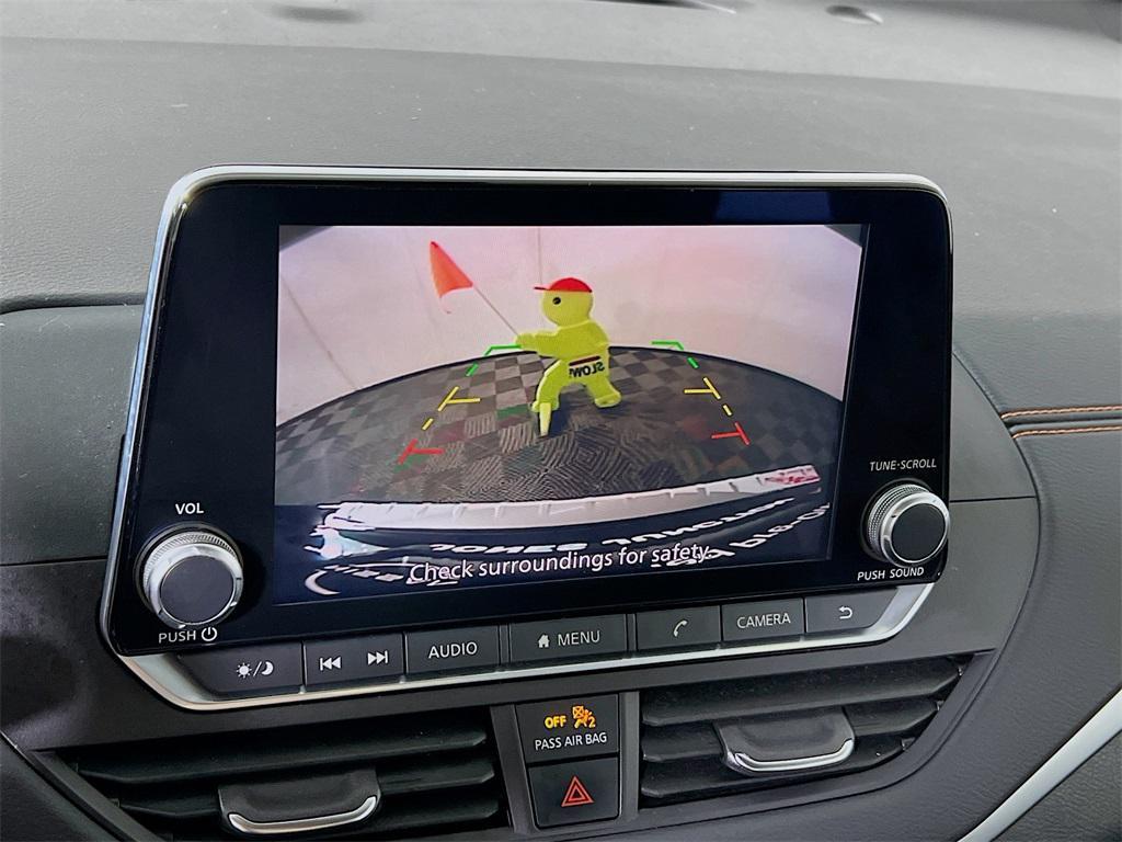 used 2022 Nissan Altima car, priced at $22,989