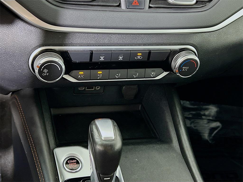 used 2022 Nissan Altima car, priced at $22,989