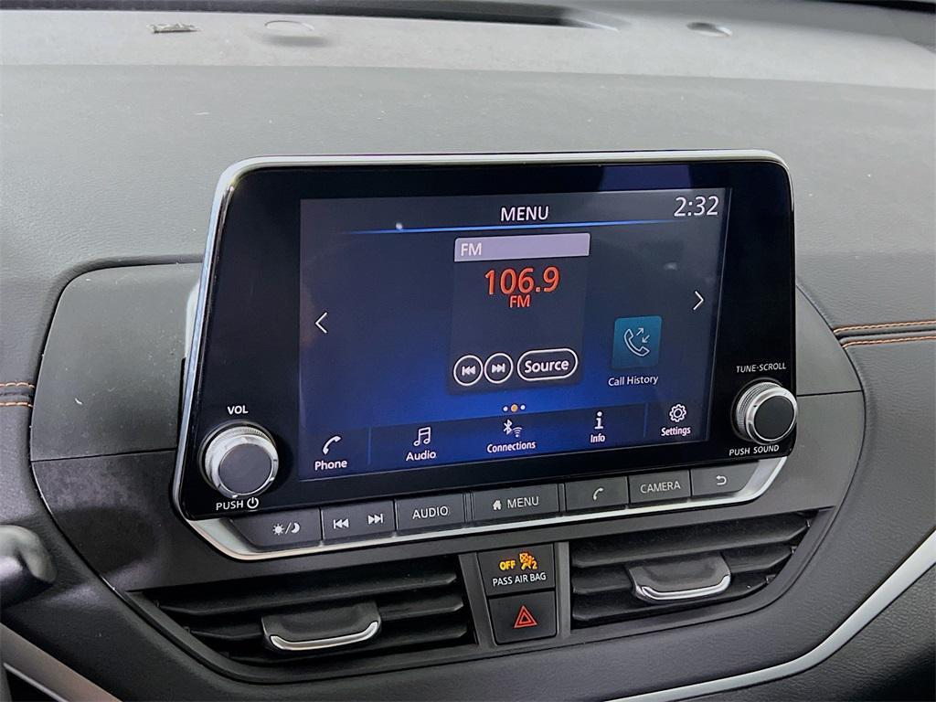 used 2022 Nissan Altima car, priced at $22,989