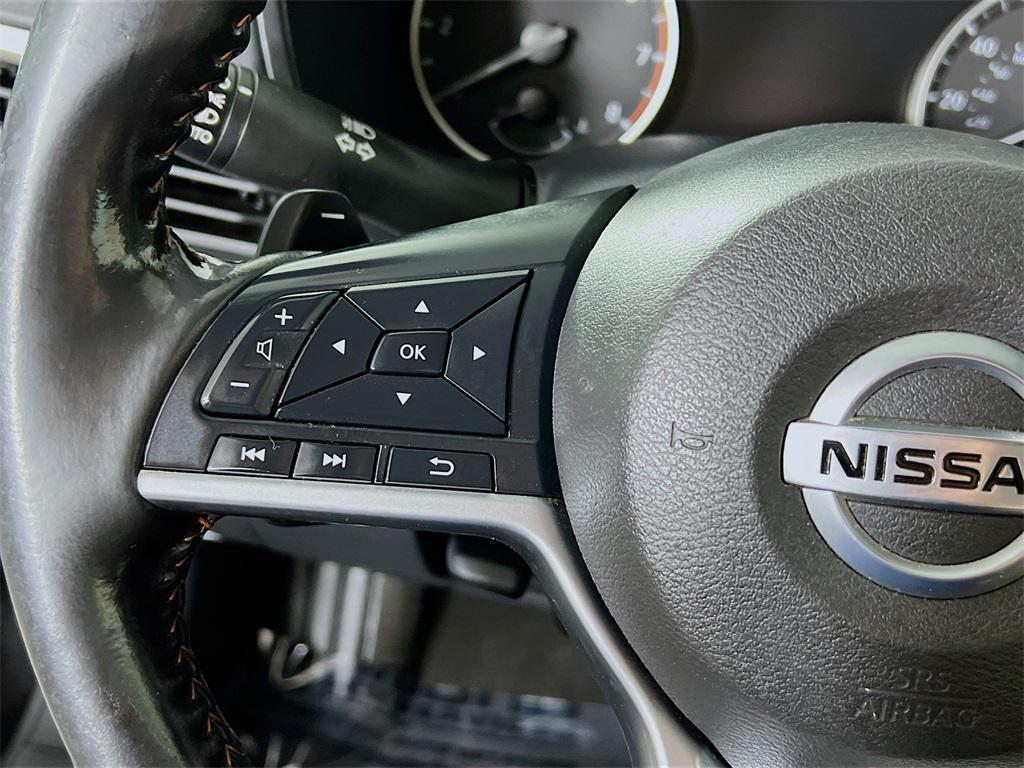 used 2022 Nissan Altima car, priced at $22,989