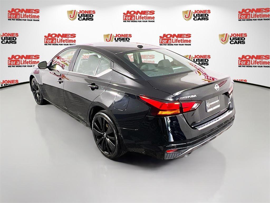 used 2022 Nissan Altima car, priced at $22,989