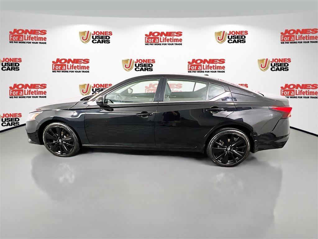 used 2022 Nissan Altima car, priced at $22,989