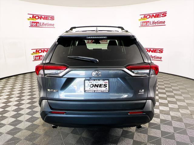 used 2019 Toyota RAV4 car, priced at $22,995