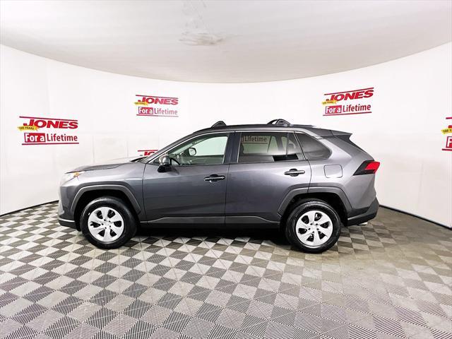 used 2019 Toyota RAV4 car, priced at $22,995