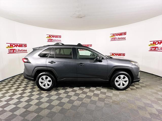 used 2019 Toyota RAV4 car, priced at $22,995