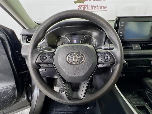 used 2019 Toyota RAV4 car, priced at $22,995