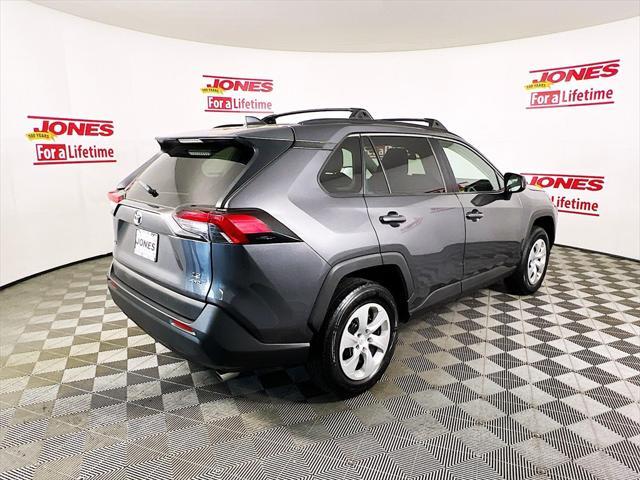 used 2019 Toyota RAV4 car, priced at $22,995