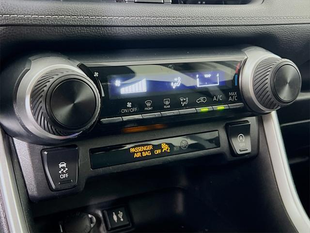 used 2019 Toyota RAV4 car, priced at $22,995