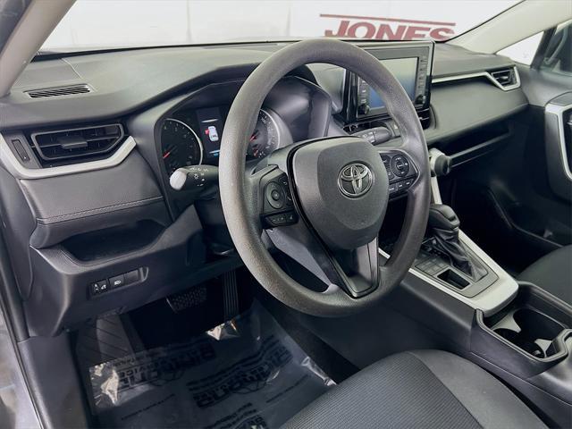 used 2019 Toyota RAV4 car, priced at $22,995