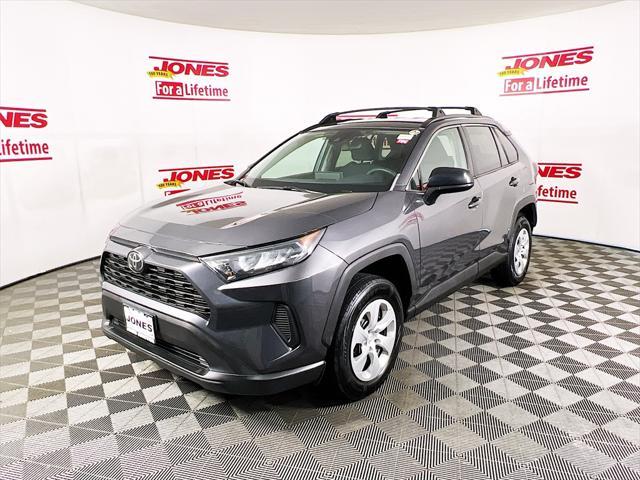 used 2019 Toyota RAV4 car, priced at $22,995