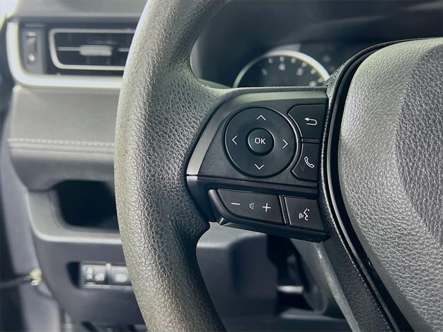 used 2019 Toyota RAV4 car, priced at $22,995