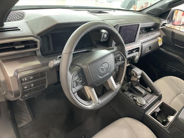 new 2024 Toyota Tacoma car, priced at $46,845
