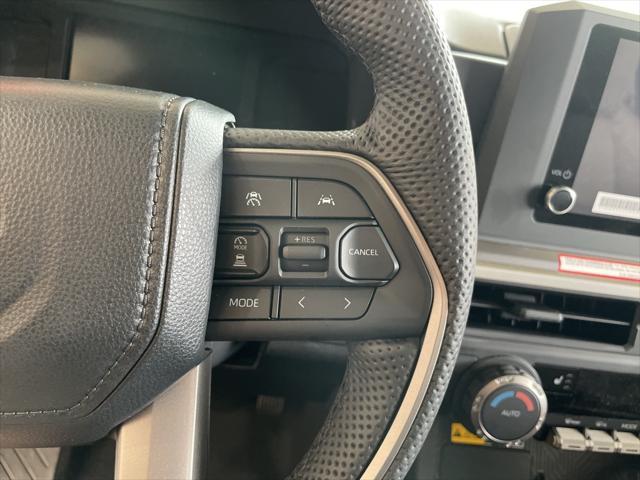 new 2024 Toyota Tacoma car, priced at $46,845