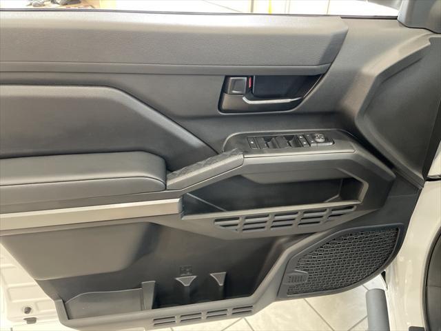 new 2024 Toyota Tacoma car, priced at $46,845