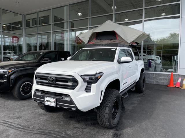 new 2024 Toyota Tacoma car, priced at $46,845