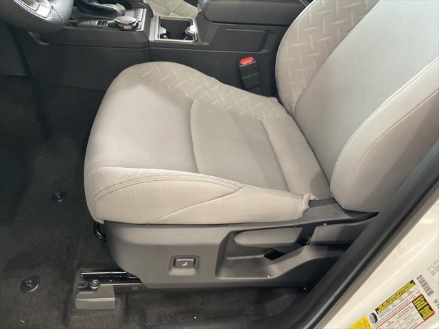 new 2024 Toyota Tacoma car, priced at $46,845