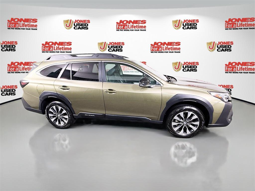 used 2024 Subaru Outback car, priced at $30,959