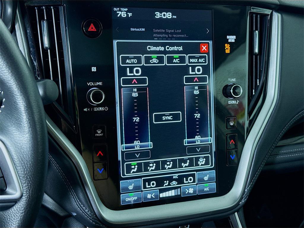 used 2024 Subaru Outback car, priced at $30,959